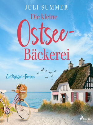 cover image of Die kleine Ostsee-Bäckerei